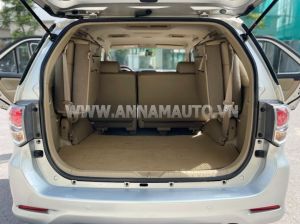 Xe Toyota Fortuner 2.7V 4x2 AT 2015