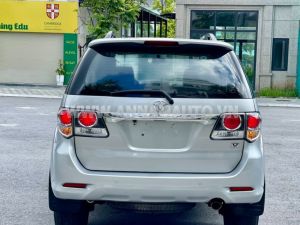 Xe Toyota Fortuner 2.7V 4x2 AT 2015