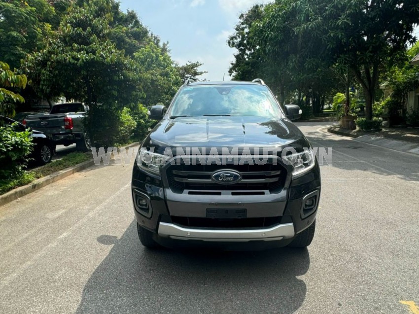 Ford Ranger Wildtrak 2.0L 4x4 AT 2018