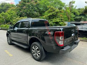 Xe Ford Ranger Wildtrak 2.0L 4x4 AT 2018