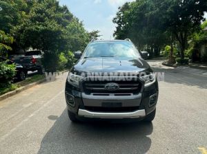 Xe Ford Ranger Wildtrak 2.0L 4x4 AT 2018