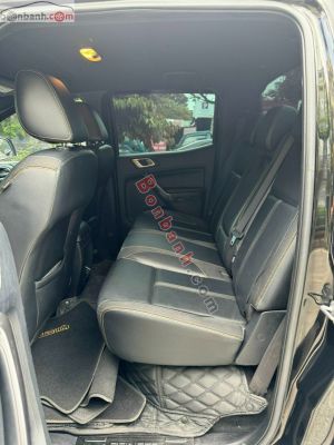 Xe Ford Ranger Wildtrak 2.0L 4x4 AT 2018