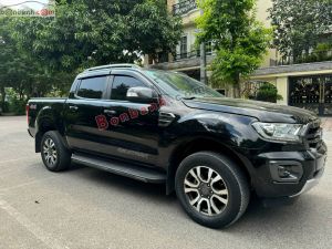 Xe Ford Ranger Wildtrak 2.0L 4x4 AT 2018