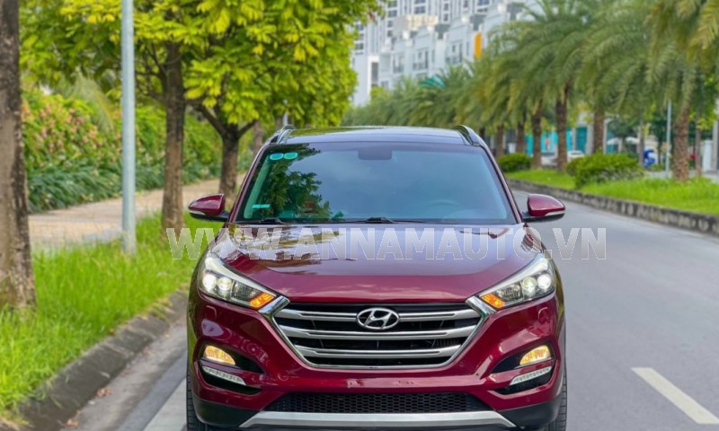 Hyundai Tucson 1.6 AT Turbo 2018