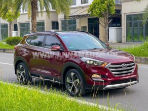 Xe Hyundai Tucson 1.6 AT Turbo 2018