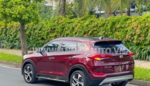 Xe Hyundai Tucson 1.6 AT Turbo 2018