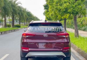 Xe Hyundai Tucson 1.6 AT Turbo 2018