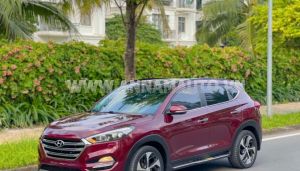 Xe Hyundai Tucson 1.6 AT Turbo 2018