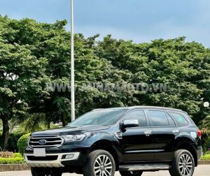 Xe Ford Everest Titanium 2.0L 4x4 AT 2019