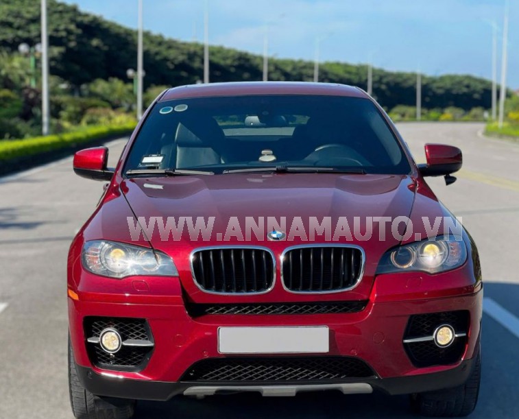 BMW X6 xDrive35i 2008