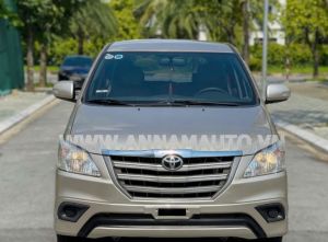 Xe Toyota Innova 2.0E 2016