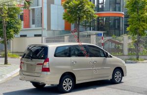 Xe Toyota Innova 2.0E 2016