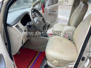 Xe Toyota Innova 2.0E 2016