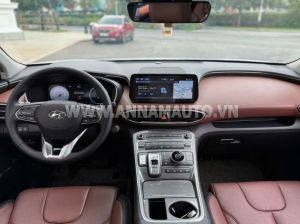 Xe Hyundai SantaFe Cao cấp 2.5L HTRAC 2021