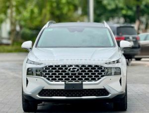 Xe Hyundai SantaFe Cao cấp 2.5L HTRAC 2021