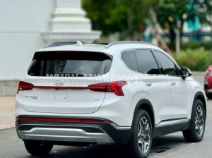 Xe Hyundai SantaFe Cao cấp 2.5L HTRAC 2021