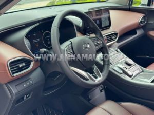 Xe Hyundai SantaFe Cao cấp 2.5L HTRAC 2021