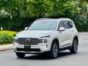 Xe Hyundai SantaFe Cao cấp 2.5L HTRAC 2021