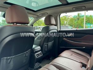 Xe Hyundai SantaFe Cao cấp 2.5L HTRAC 2021