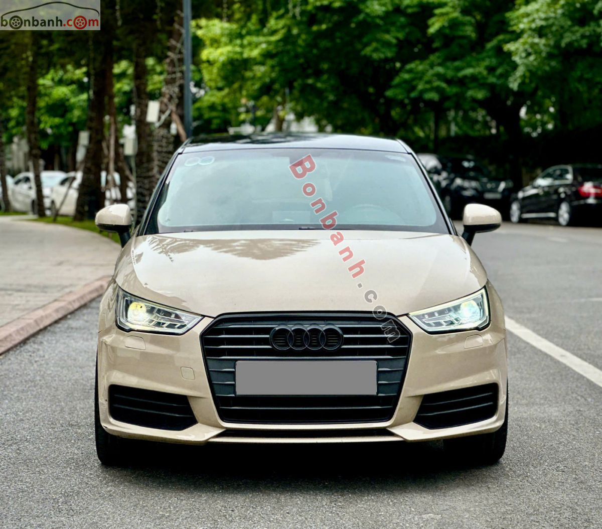 Audi A1 1.4 TFSI 2010