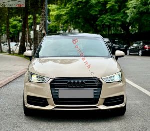 Xe Audi A1 1.4 TFSI 2010