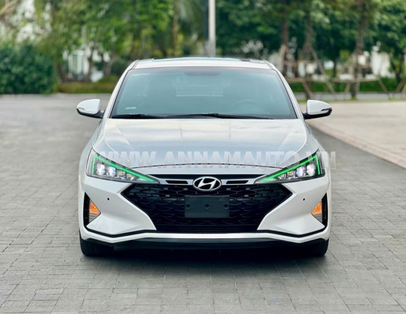 Hyundai Elantra Sport 1.6 AT 2019