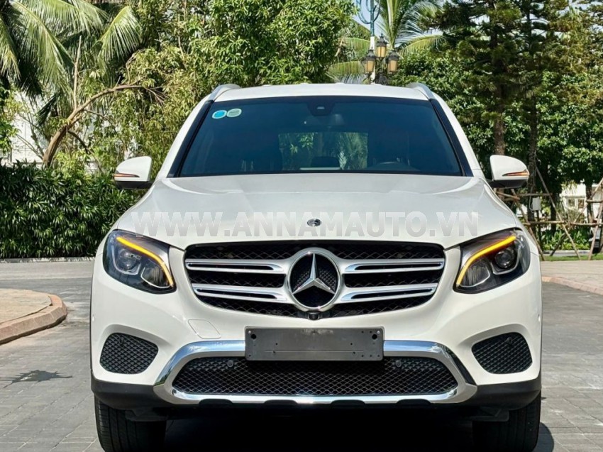 Mercedes Benz GLC 200 2018