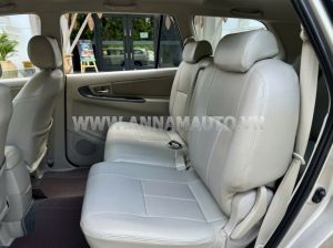 Xe Toyota Innova 2.0E 2016