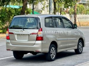 Xe Toyota Innova 2.0E 2016