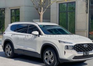 Xe Hyundai SantaFe Tiêu chuẩn 2.5L 2023