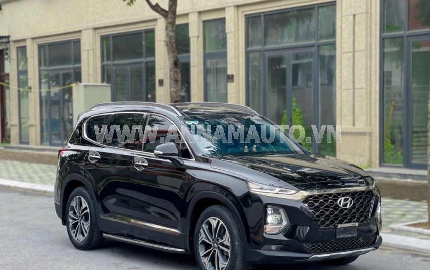 Hyundai SantaFe 2.2L HTRAC 2019