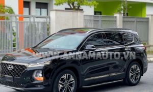 Xe Hyundai SantaFe 2.2L HTRAC 2019