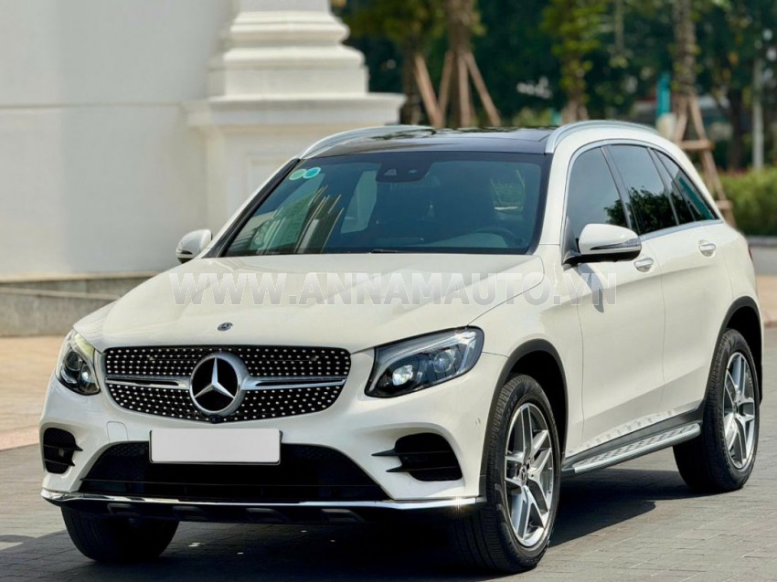 Mercedes Benz GLC 300 4Matic