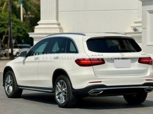 Xe Mercedes Benz GLC 300 4Matic 2017