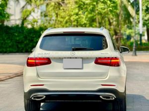 Xe Mercedes Benz GLC 300 4Matic 2017