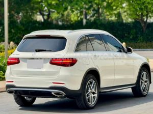 Xe Mercedes Benz GLC 300 4Matic 2017