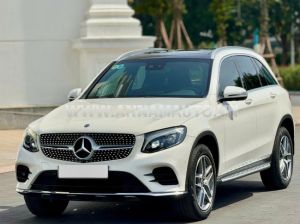 Xe Mercedes Benz GLC 300 4Matic 2017