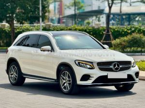 Xe Mercedes Benz GLC 300 4Matic 2017