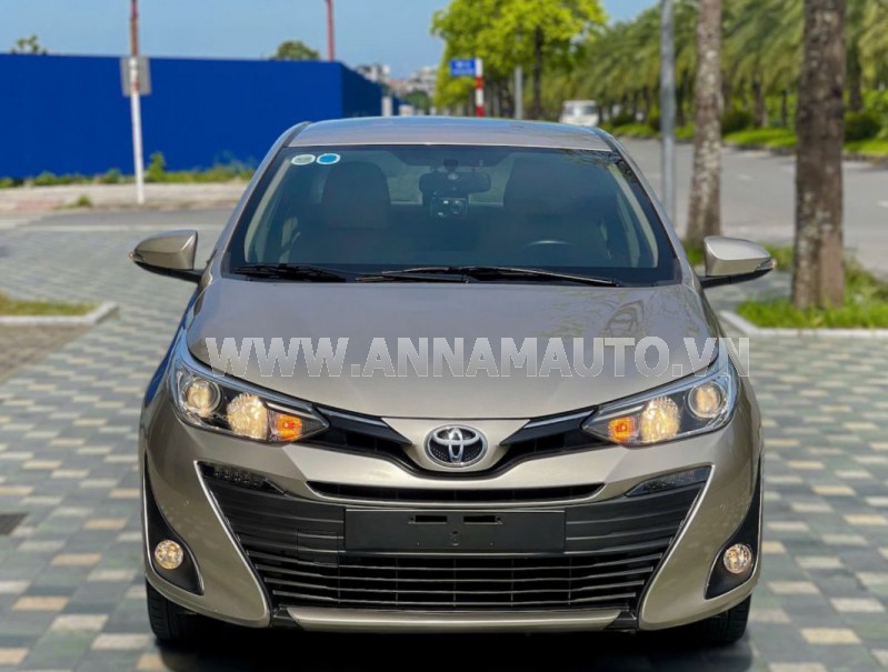 Toyota Vios 1.5G 2020