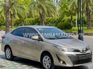 Xe Toyota Vios 1.5G 2020