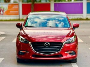 Xe Mazda 3 2.0 AT 2018