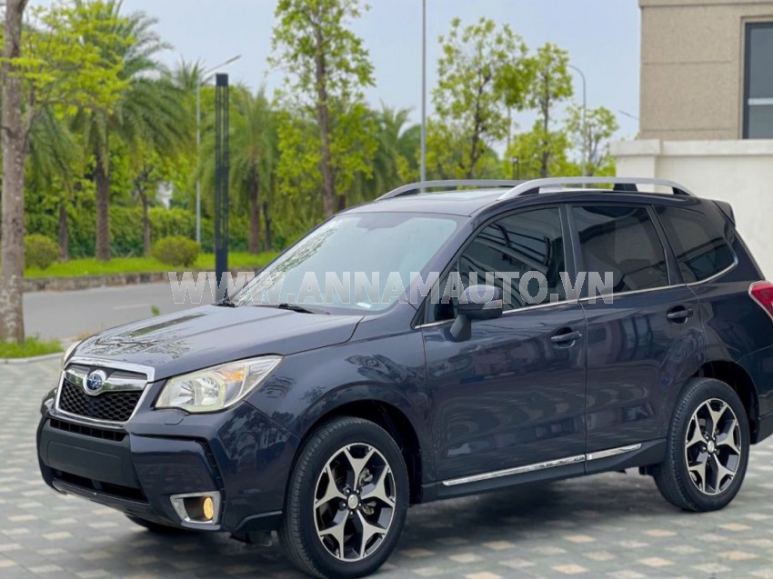 Subaru Forester 2.0XT