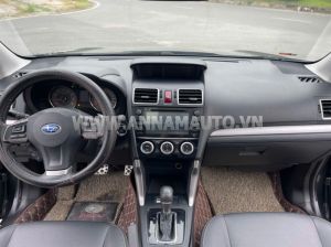 Xe Subaru Forester 2.0XT 2015