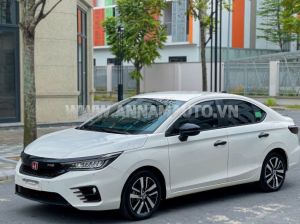 Xe Honda City RS 1.5 AT 2021