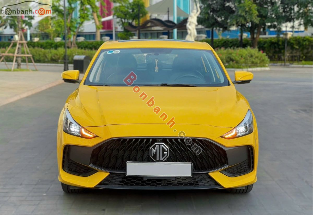 MG 5 Luxury 1.5 AT 2023