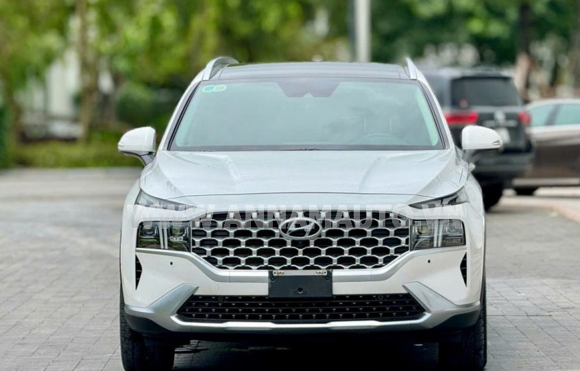 Hyundai SantaFe Cao cấp 2.5L HTRAC