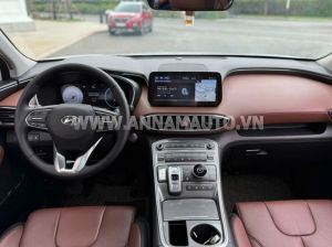 Xe Hyundai SantaFe Cao cấp 2.5L HTRAC 2021