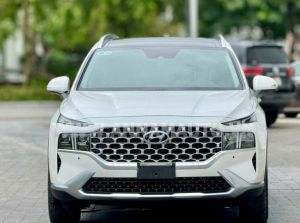 Xe Hyundai SantaFe Cao cấp 2.5L HTRAC 2021