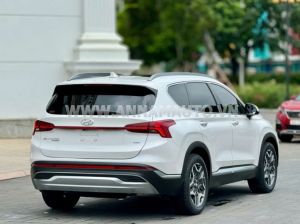 Xe Hyundai SantaFe Cao cấp 2.5L HTRAC 2021