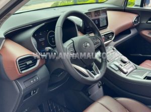 Xe Hyundai SantaFe Cao cấp 2.5L HTRAC 2021